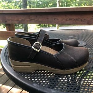 Dansko Mary Jane Clog